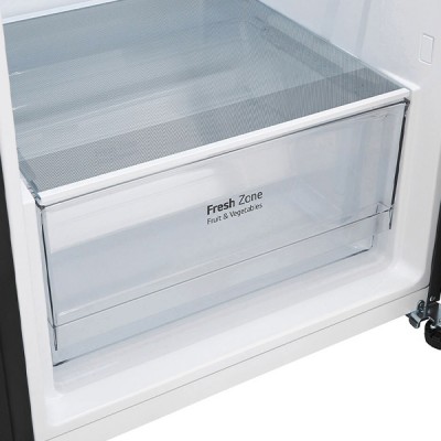 Ngăn rau củ Tủ Lạnh Ngăn Đá Trên LG LTD31BLM