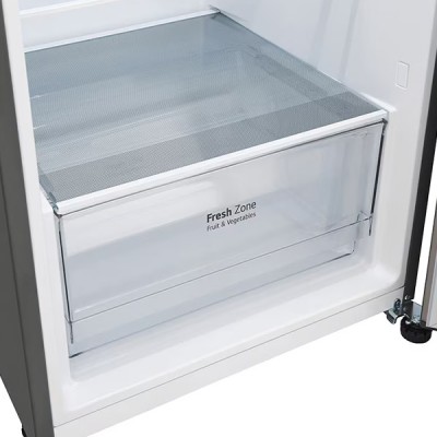 Ngăn rau củ Tủ Lạnh Ngăn Đá Trên LG GN-M312PS