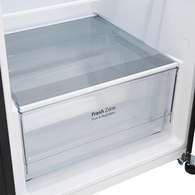 Ngăn rau củ Tủ Lạnh Ngăn Đá Trên LG GN-B332BG