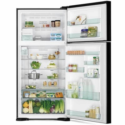 Nội thất Hitachi R-FG690PGV7X Nội thất Hitachi R-FG690PGV7X