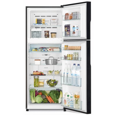 Nội thất Hitachi R-FVX480PGV9 - GBK