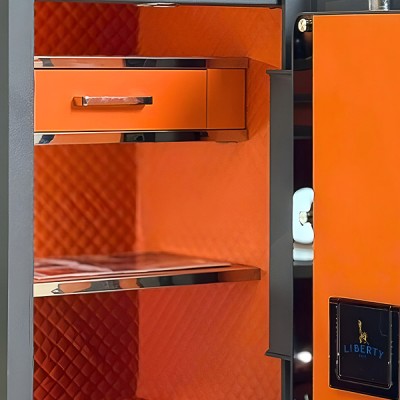 Nội thất két sắt Liberty LB50-LS9 Pro