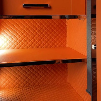 Nội thất két sắt Liberty LB60-LS9 Pro