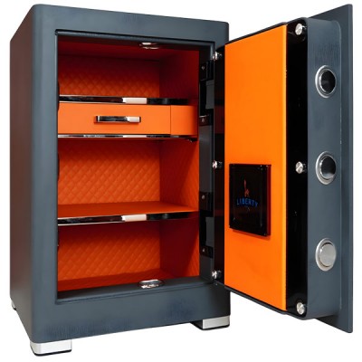 nội thất Liberty LB68Pro - xám