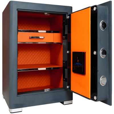 nội thất Liberty LB79Pro - xám