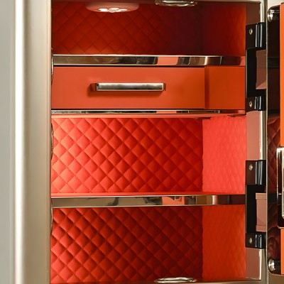 Nội thất LB50Pro Special Edition - Vàng