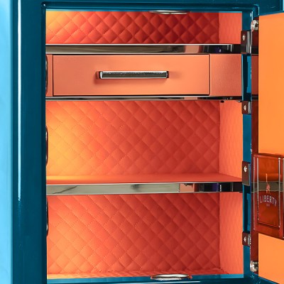 Nội thất LB50Pro Special Edition - Xanh