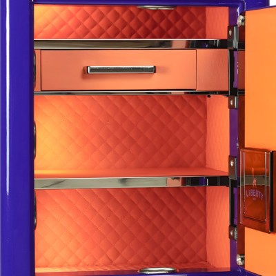 Nội thất Liberty LB58PRO Special Edition - Tím