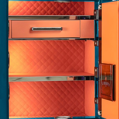 Nội thất Liberty LB58PRO Special Edition - Xanh