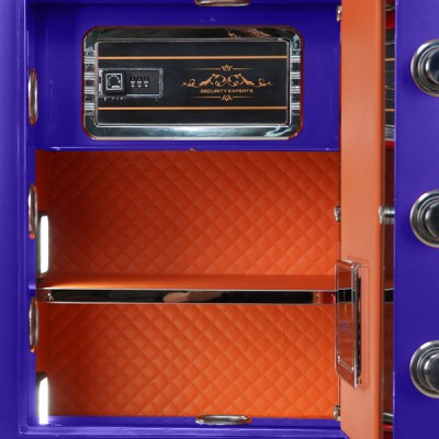 Nội thất LB58S Special Edition - Tím