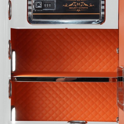 Nội thất LB58S Special Edition - Trắng