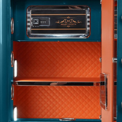 Nội thất LB58S Special Edition - Xanh