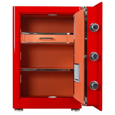 Nội thất Liberty LB68PRO Special Edition - Đỏ