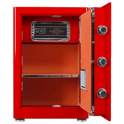 Nội thất  Liberty LB68S Special Edition - Đỏ