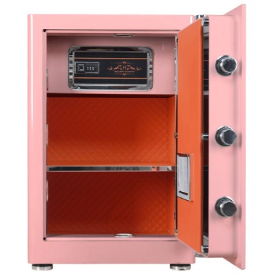 Nội thất Liberty LB68S Special Edition - Hồng