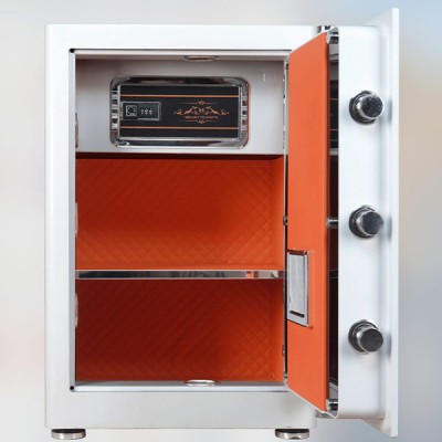 Nội thất Liberty LB68S Special Edition - Trắng