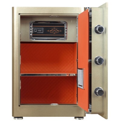 Nội thất Liberty LB68S Special Edition - Vàng 