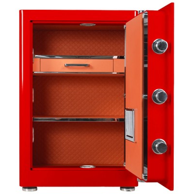 Nội thất Liberty LB79PRO Special Edition - Đỏ