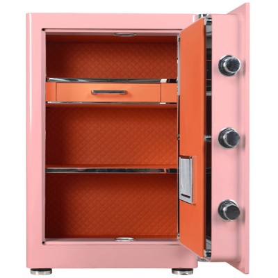 Nội thất Liberty LB79PRO Special Edition - Hồng