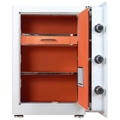 Nội thất Liberty LB79PRO Special Edition - Trắng