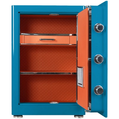 Nội thất Liberty LB79PRO Special Edition - Xanh