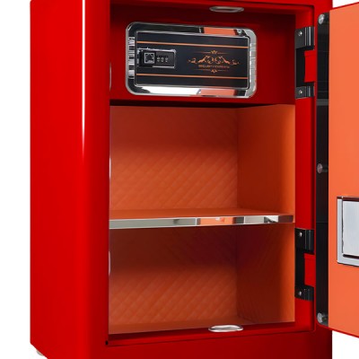 Nội thất Liberty LB79S Special Edition - Đỏ