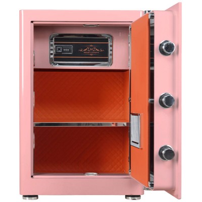 Nội thất Liberty LB79S Special Edition - Hồng