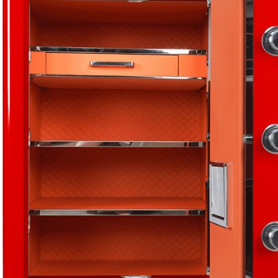 Nội thất Liberty LB88PRO Special Edition - Đỏ