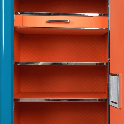 Nội thất Liberty LB88PRO Special Edition - Xanh