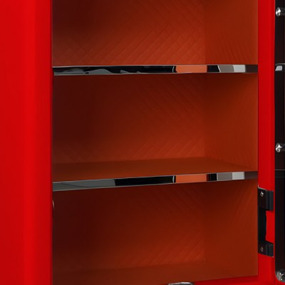 Nội thất Liberty LB88S Special Edition - Đỏ