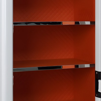 Nội thất Liberty LB88S Special Edition - Trắng