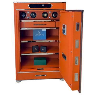 nội thất Liberty LB1000S8 - cam