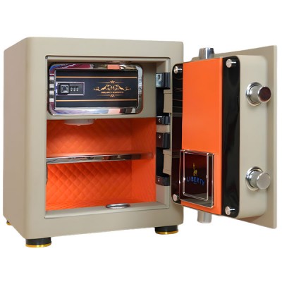 nội thất Liberty LB45S - vàng