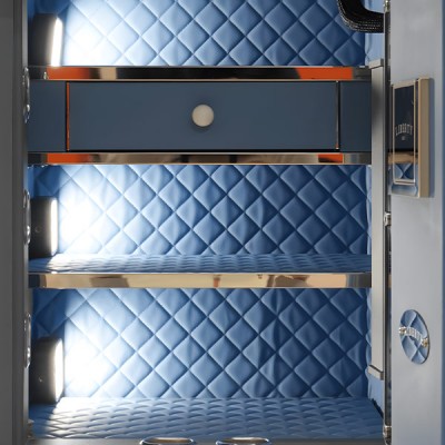 Nội thất Liberty PREMIUM LB58-S7II