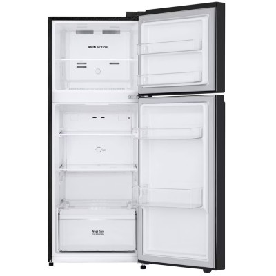 Nội thất Tủ Lạnh Ngăn Đá Trên LG LTB21BLMD