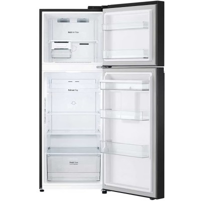 Nội thất Tủ Lạnh Ngăn Đá Trên LG GN-D312BL