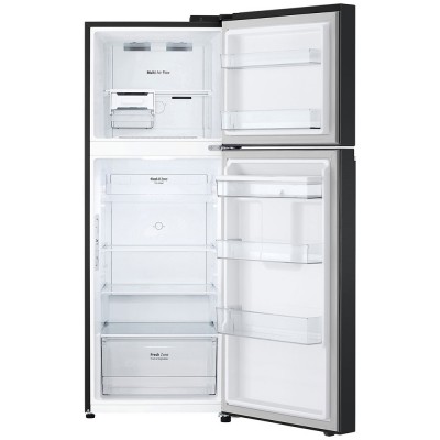 Nội thất Tủ Lạnh Ngăn Đá Trên LG LTD31BLM