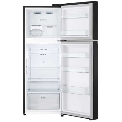Nội thất Tủ Lạnh Ngăn Đá Trên LG GN-M312BL