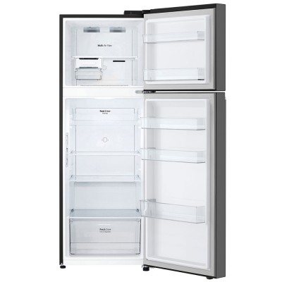 Nội thất Tủ Lạnh Ngăn Đá Trên LG LTB33BLG