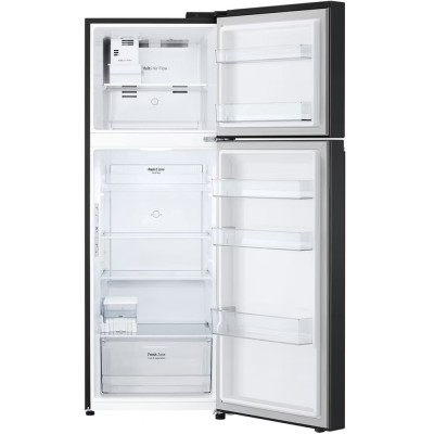Nội thất Tủ lạnh ngăn đá trên LG LTB33BLMA