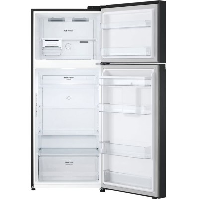 Nội thất Tủ Lạnh Ngăn Đá Trên LG LTD37BLM