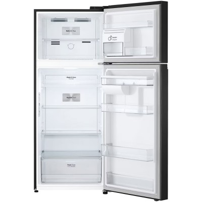 Nội thất Tủ Lạnh Ngăn Đá Trên LG GN-D392BLA