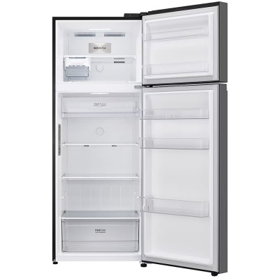 Nội thất Tủ Lạnh Ngăn Đá Trên LG LTB46BLG