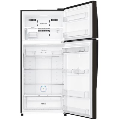 Nội thất TTủ Lạnh Ngăn Đá Trên LG GN-D602BL