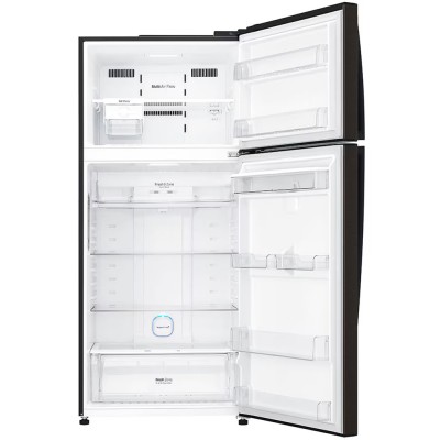 Nội thất Tủ Lạnh Ngăn Đá Trên LG GN-D602BLI