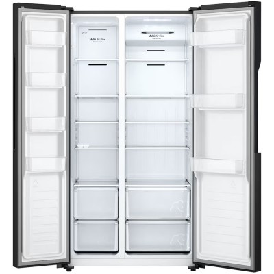 nội thất LG GR-B256BL
