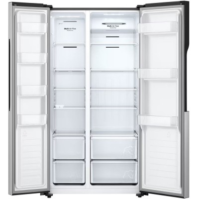 nội thất LG GR-B256JDS