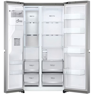 nội thất LG GR-D257JS