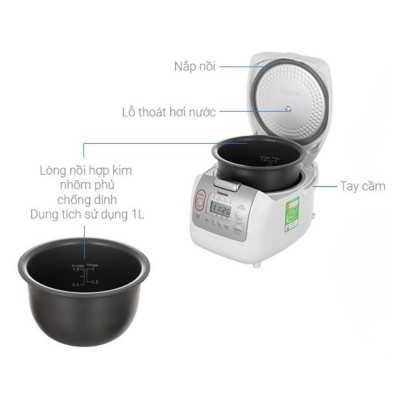 Nồi Toshiba RC-18NTFV