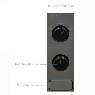 Nút cơ Toshiba MM2-MG20PE(BM)VN